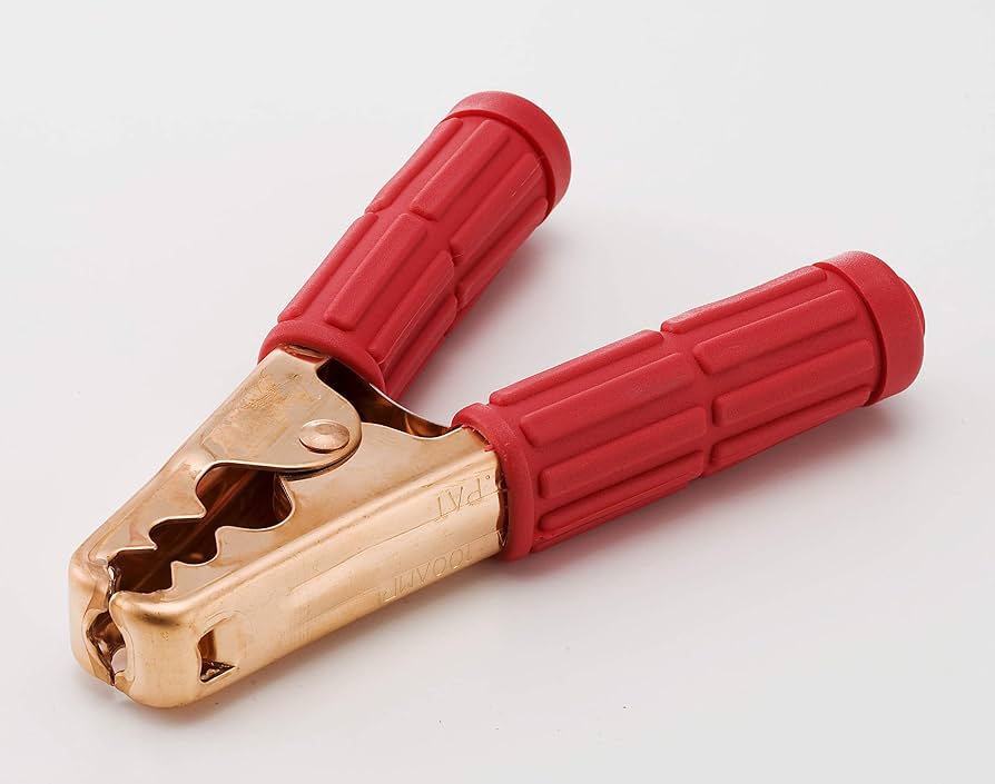 Amazon.co.jp: セイワ工業 (Seiwa Kogyo) 絶縁カバー付きワニ口